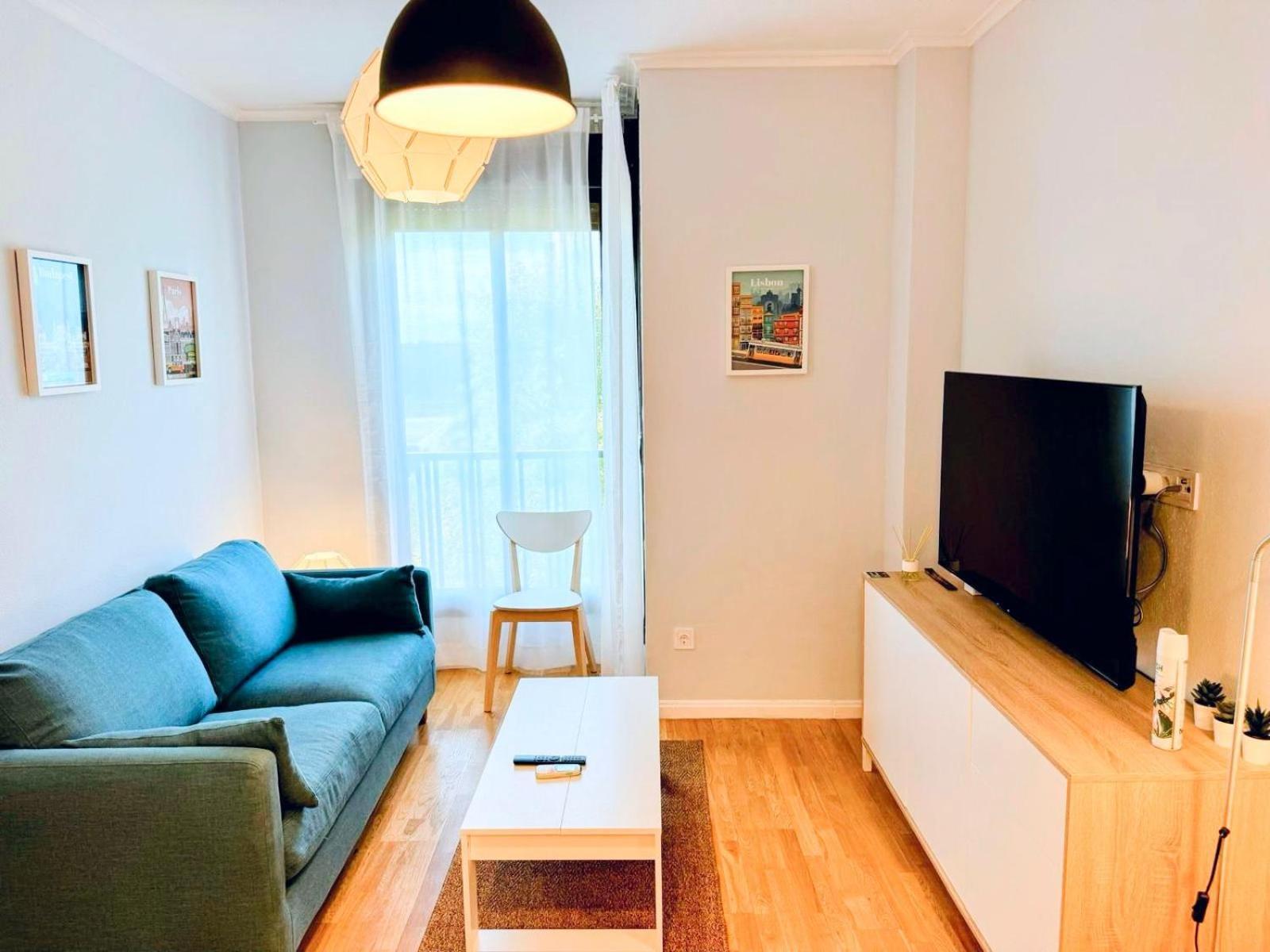 Apartment Airport Plenilunio By Bebalmy